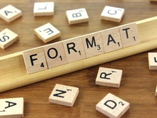 Quels formats d'image pour quels usages ?